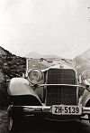 1934 Mercedes-Benz 200 (W21) - August 1934